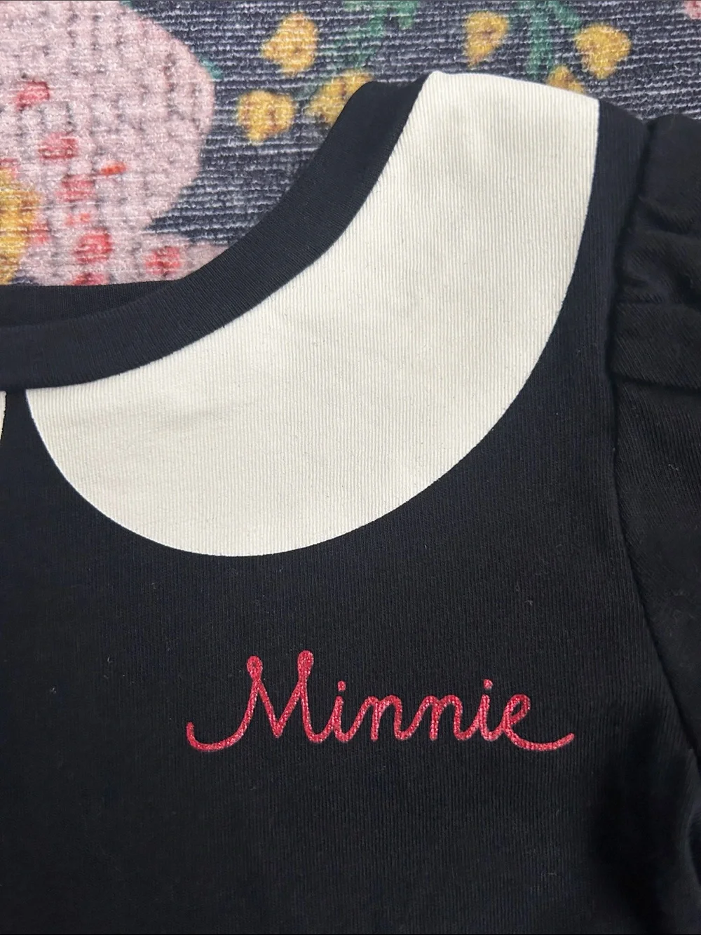 Gap x Disney Minnie Mouse Tulle Dress, Size 3T